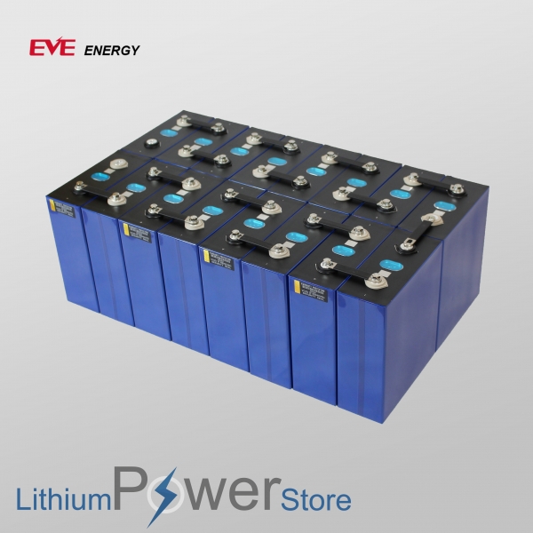 EVE Energy LiFePo4 Akku 48V 280Ah 14,336 kWh