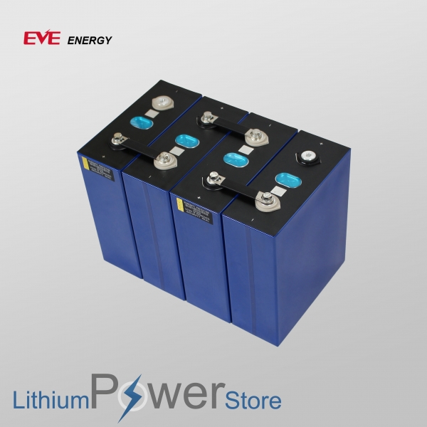EVE Energy LiFePo4 Akku 12V 280Ah 3,584 kWh