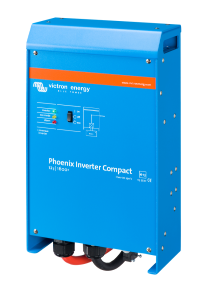 Victron Phoenix Inverter Compact 12/1600 12V 230V VE.Bus