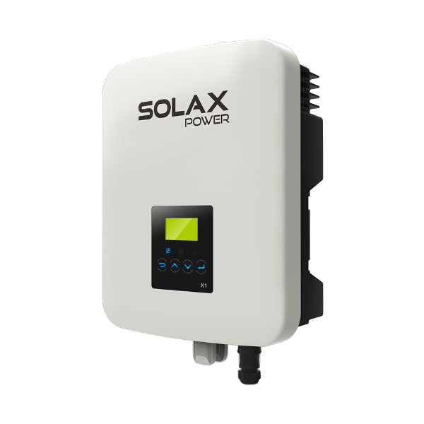 SOLAX Wechselrichter X1-3.6-T-D BOOST 3.0