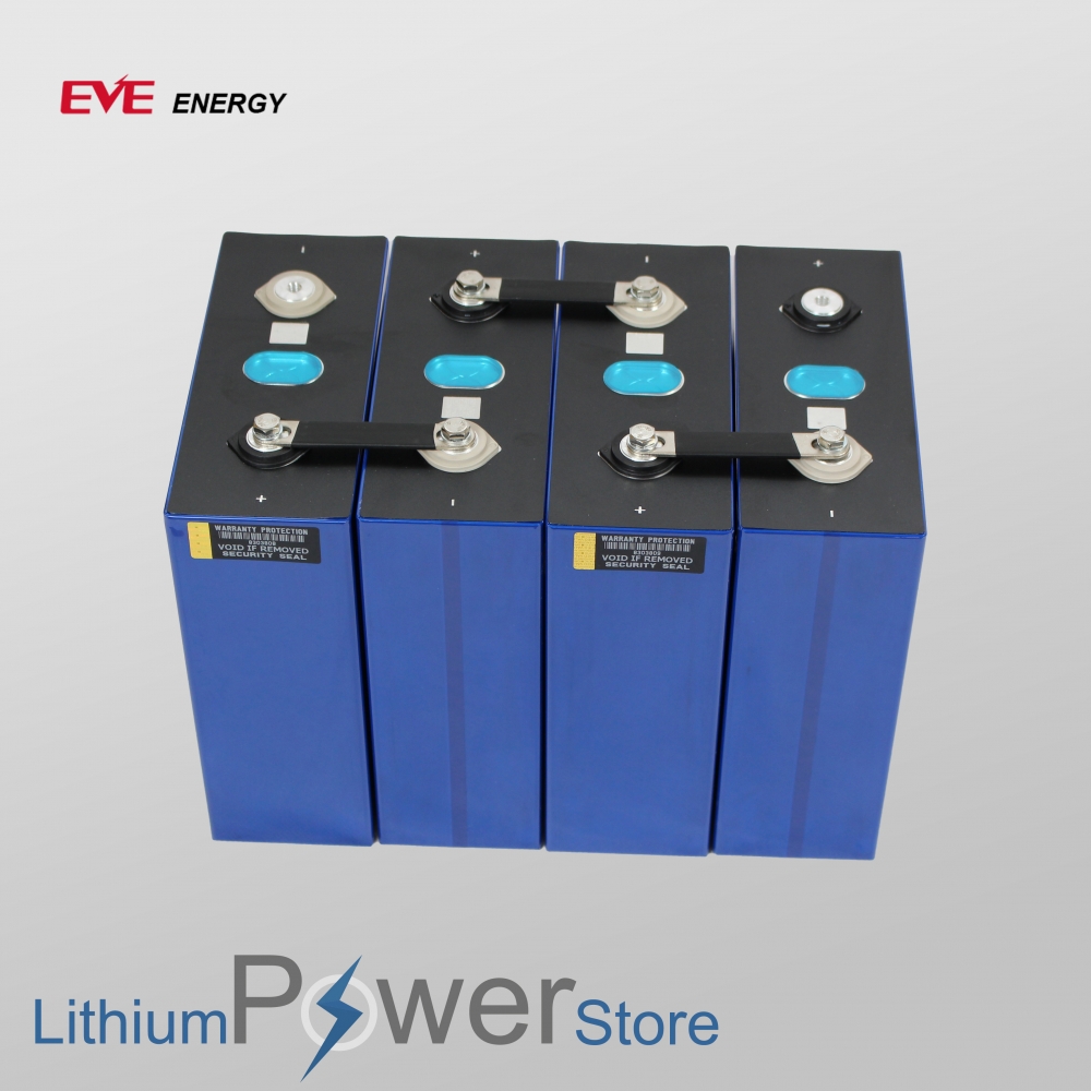 EVE Energy LiFePo4 Akku 12V 280Ah 3,584 kWh