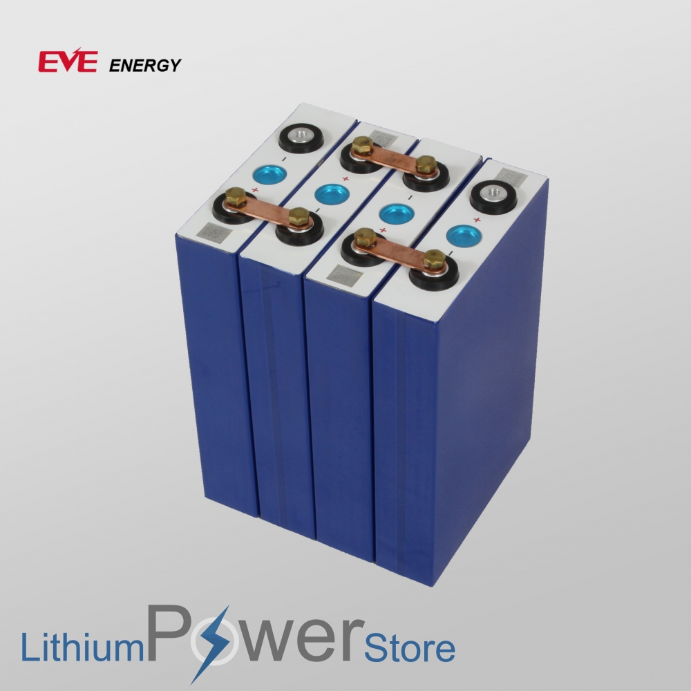 EVE Energy LiFePo4 Akku 12V 90Ah 1,152kWh