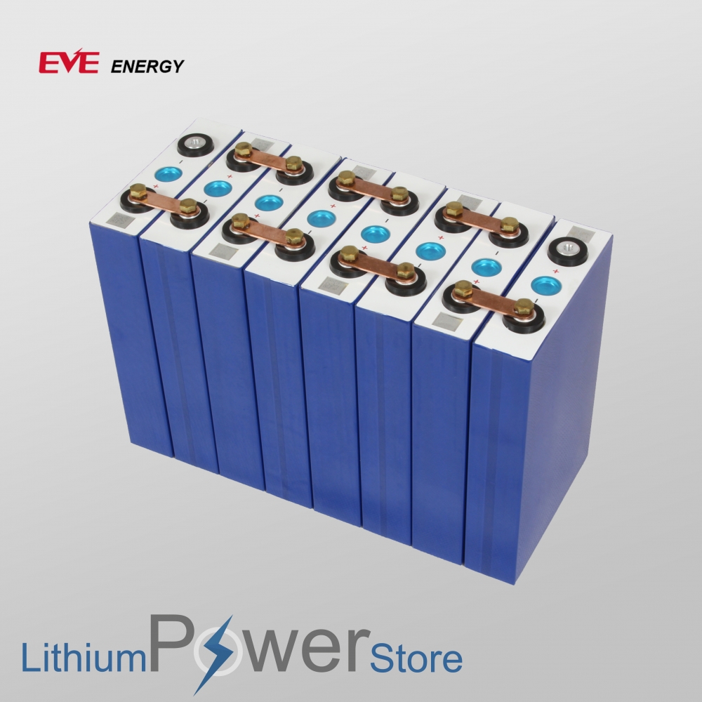 Eve аккумуляторы lifepo4