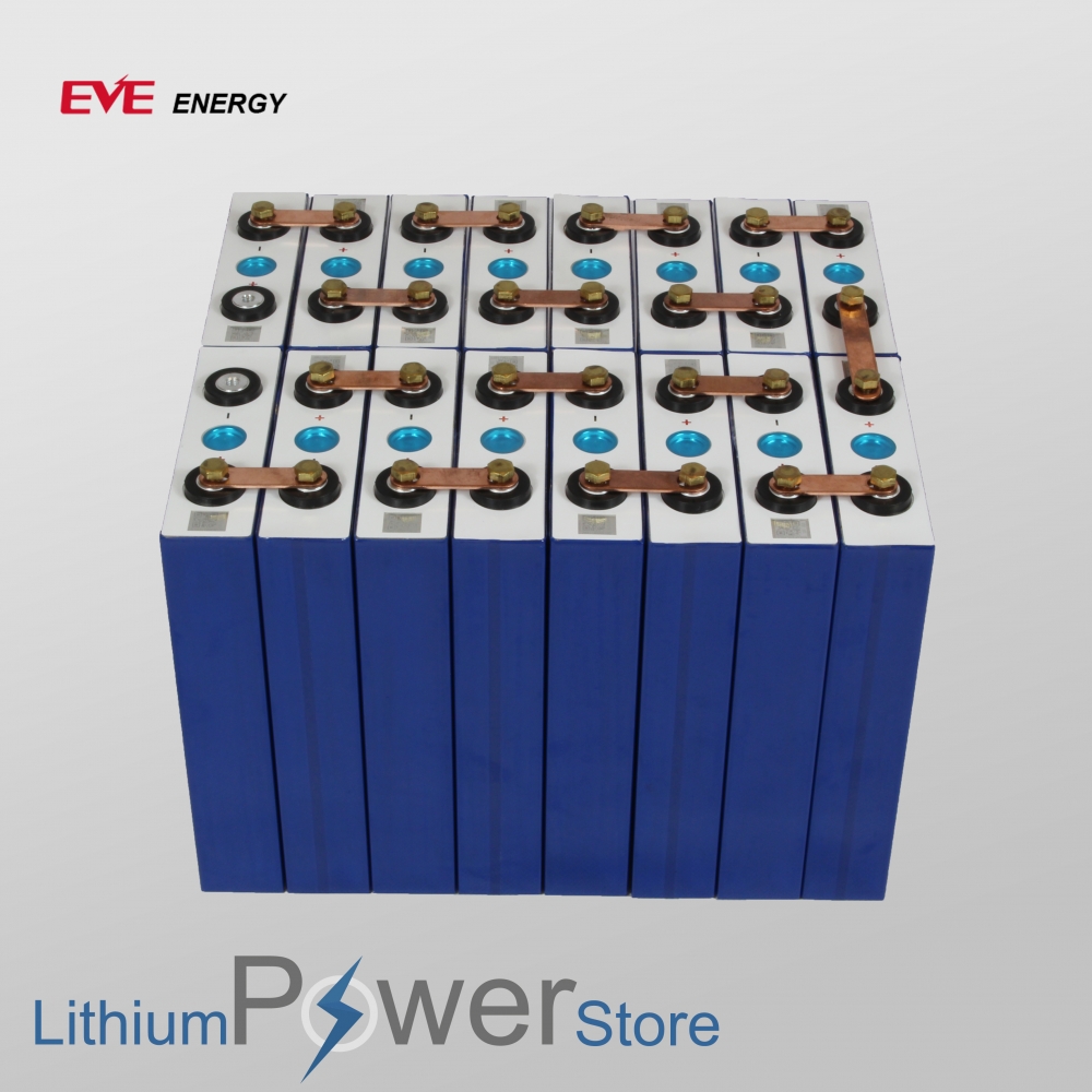 Eve аккумуляторы lifepo4