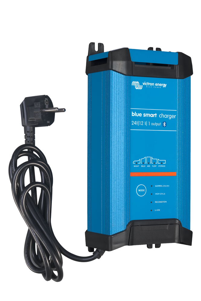 Victron Blue Smart IP22 Charger 24/12(1) 24V