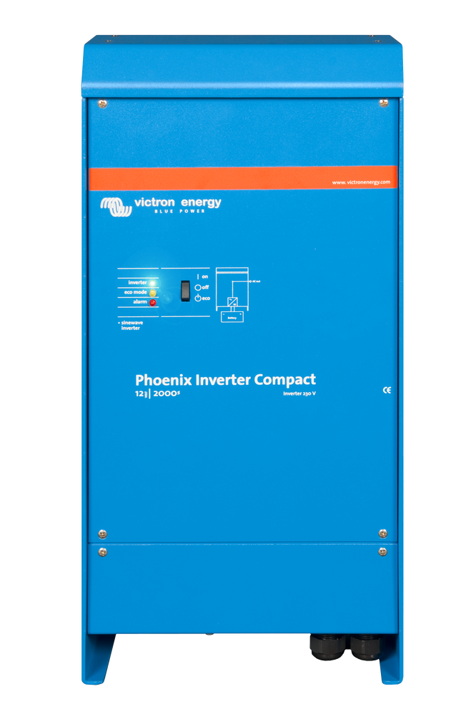 Victron Phoenix Inverter Compact 12/2000 12V 230V VE.Bus
