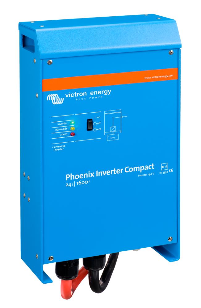 Victron Phoenix Inverter Compact 24/2000 24V 230V VE.Bus